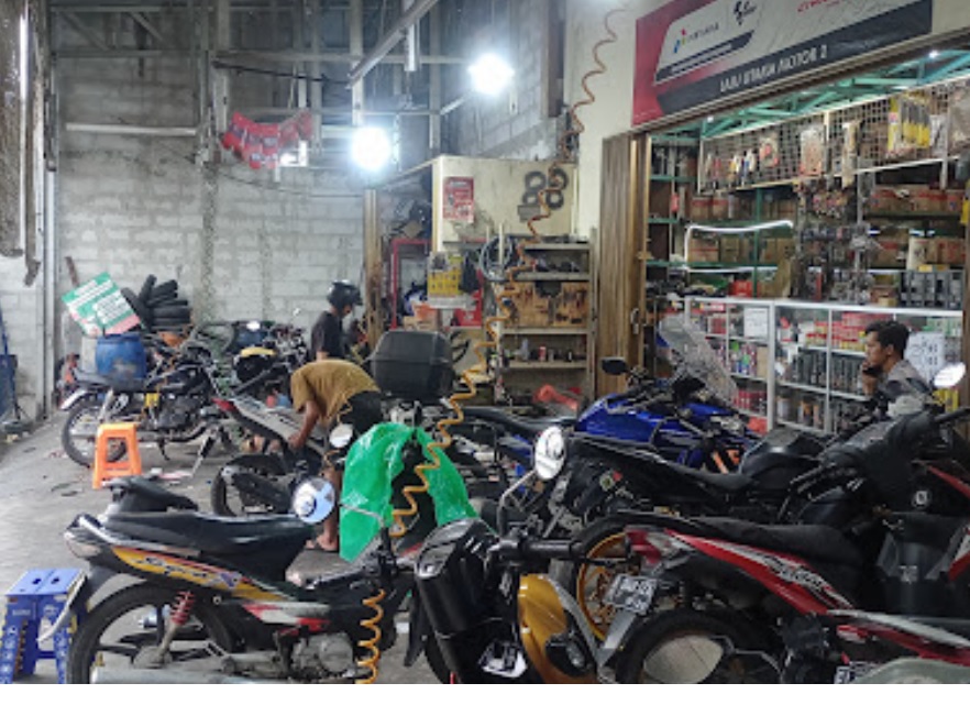Bengkel Motor Mas.anto: Solusi Cepat untuk Kendaraan di Cilacap